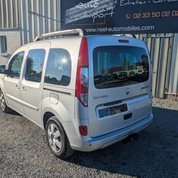 Renault Kangoo II COMBI 1.5 DCI 90CH occasion - La Blouti&egrave;re - photo 2/13