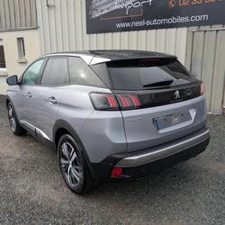 Peugeot 3008 II ALLURE PACK 1.5 BlueHDi 130CH occasion - La Blouti&egrave;re - photo 2/16