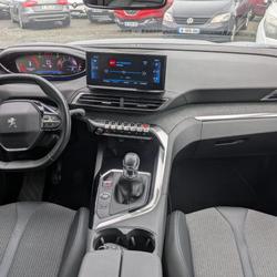 Peugeot 3008 II ALLURE PACK 1.5 BlueHDi 130CH occasion - La Blouti&egrave;re - photo 3/16