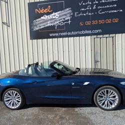 BMW Z4 ROADSTER S-DRIVE 30i 3.0 258CH BVA occasion - La Blouti&egrave;re - photo 2/17