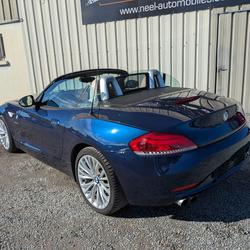 BMW Z4 ROADSTER S-DRIVE 30i 3.0 258CH BVA occasion - La Blouti&egrave;re - photo 3/17