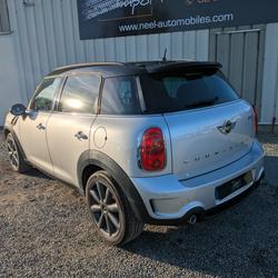 Mini Mini COUNTRYMAN COOPER SD 2.0 D 136CH occasion - La Blouti&egrave;re - photo 2/14