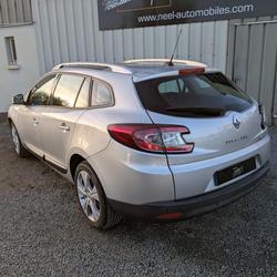 Renault Megane 3 III ESTATE 1.5 dCi 90 CH occasion - La Blouti&egrave;re - photo 2/13