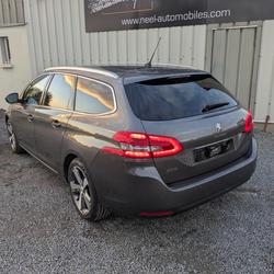Peugeot 308 SW Phase 2 II ALLURE SW 1.5 BlueHDi 130CH BVA EAT8 occasion - La Blouti&egrave;re - photo 2/16