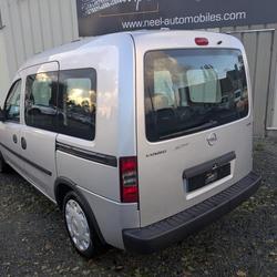 Opel Combo Tour CARGO 1.3 CDTI 70CH BVM5 occasion - La Blouti&egrave;re - photo 2/11