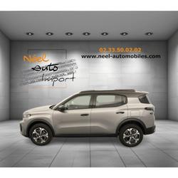 Citroen C3 Aircross MAX 1.2i Hybride 145CH BVA 7 PLACES occasion - La Blouti&egrave;re - photo 2/11