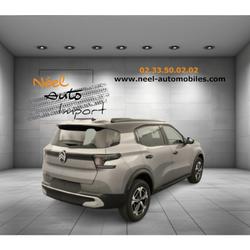 Citroen C3 Aircross MAX 1.2i Hybride 145CH BVA 7 PLACES occasion - La Blouti&egrave;re - photo 3/11