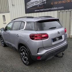 Citroen C5 Aircross SHINE 1.5 BlueHDi 130CH EAT8 occasion - La Blouti&egrave;re - photo 2/19