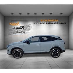 Nissan Qashqai N-CONNECTA 1.3 Mild Hybrid 158CH BVA Xtronic occasion - La Blouti&egrave;re - photo 3/8
