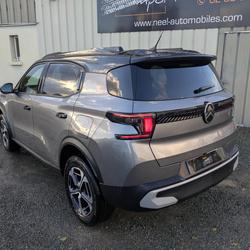 Citroen C3 Aircross MAX 1.2i Hybride 145CH BVA 7 PLACES occasion - La Blouti&egrave;re - photo 2/14
