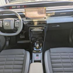 Citroen C3 Aircross MAX 1.2i Hybride 145CH BVA 7 PLACES occasion - La Blouti&egrave;re - photo 3/14