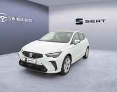 Seat Ibiza Ifs