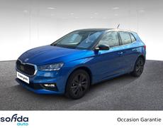 Skoda Fabia Saint-Léonard