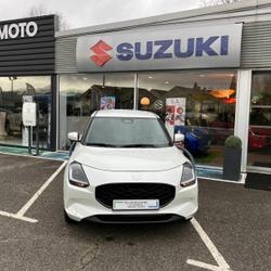 Suzuki Swift 1.2 Hybrid 83ch Pack AllGrip Odos