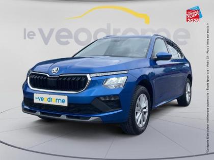 Skoda Kamiq - 1.0 TSI Evo 2 116ch Selection DSG7 Camera CarPlay - 20 499 €