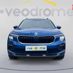 Skoda Kamiq 1.0 TSI Evo 2 116ch Selection DSG7 Camera CarPlay Illange