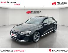 Audi A3 Sportback Saint-Malo