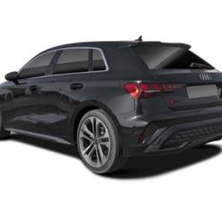 Audi A3 Sportback TFSI Mild Hybrid 150 S tronic 7 S line occasion - Saint-Malo - photo 2/10
