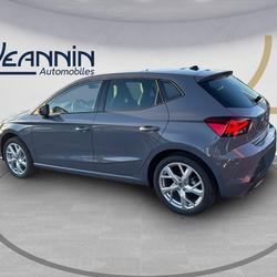 Seat Ibiza Ibiza 1.0 TSI 115 ch Start/Stop DSG7 FR Sens