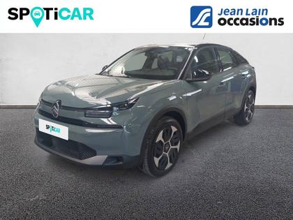 Citroen C4 - C4 Hybride 145 ch e-DCS6 Plus - 25 400 €