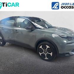 Citroen C4 C4 Hybride 145 ch e-DCS6 Plus Annecy