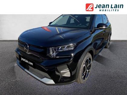 Citroen e-C3 - e-C3 113 ch autonomie confort Plus - 24 520 €