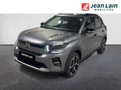 Citroen C3 - C3 Hybride 110 ch Automatique Plus - 21 400 €