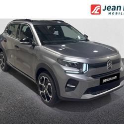 Citroen C3 C3 Hybride 110 ch Automatique Plus Annecy