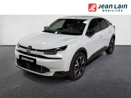 Citroen C4 - C4 Hybride 145 ch e-DCS6 Max - 30 500 €