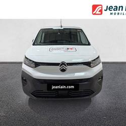 Citroen Berlingo BERLINGO VAN M DIESEL 100 CH MANUELLE Annecy