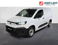 Citroen Berlingo - BERLINGO VAN M DIESEL 100 CH MANUELLE - 21 900 €