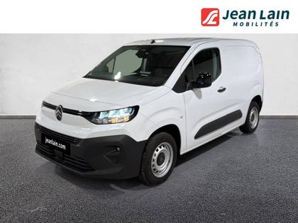 Citroen Berlingo - BERLINGO VAN M DIESEL 100 CH MANUELLE - 21 900 €