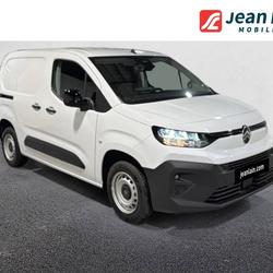 Citroen Berlingo BERLINGO VAN M DIESEL 100 CH MANUELLE Annecy