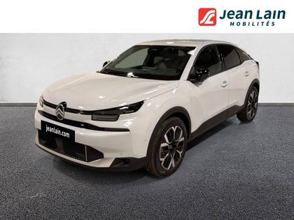 Citroen C4 - C4 Hybride 145 ch e-DCS6 Max - 30 500 €