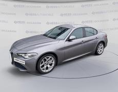 Alfa Romeo Giulia Laxou