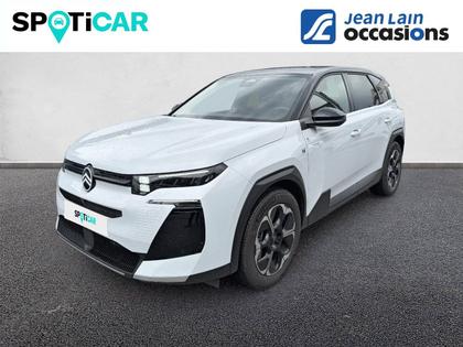 Citroen C5 Aircross - C5 Aircross Hybride Rechargeable 225 ch e-EAT7 Max - 37 500 €