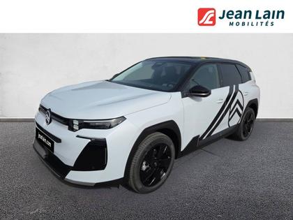Citroen C5 Aircross - C5 Aircross Hybride 145 ch e-DCS6 Max - 39 920 €