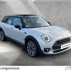 Mini Clubman Cooper 136ch Canonbury BVA7 Longuenesse