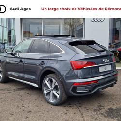 Audi Q5 Q5 Sportback 50 TFSIe 299 S tronic 7 Quattro Avus Bo&eacute;