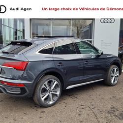 Audi Q5 Q5 Sportback 50 TFSIe 299 S tronic 7 Quattro Avus Bo&eacute;