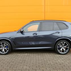 BMW X5 G05 3.0 XDRIVE 45E 394 M SPORT - BVA FULL OPTIONS occasion - Coll&eacute;gien - photo 2/41
