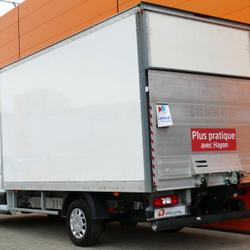 Ford Transit IV (2) CHASSIS CABINE CAISSE DEMENAGEMENT L4 P350 2.0 ECOBLUE 130 S&S TREND occasion - Coll&eacute;gien - photo 3/31