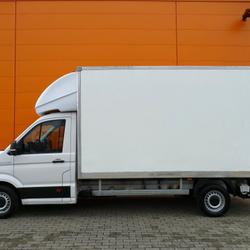 Man TGE 2.0 TDI 177 3.5T LONG CAISSE DEMENAGEMENT 20M3 occasion - Coll&eacute;gien - photo 2/29