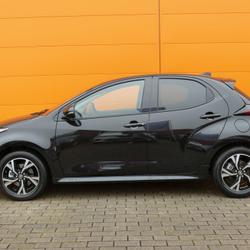 Toyota Yaris IV HYBRID 116H DESIGN - BV e-CVT occasion - Coll&eacute;gien - photo 3/32