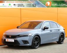 Honda Civic Collégien
