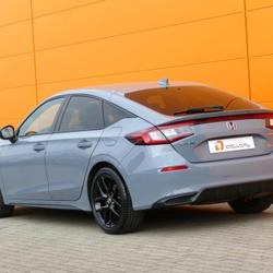 Honda Civic XI E:HEV 2.0 i-MMD SPORT - BVA occasion - Coll&eacute;gien - photo 3/34