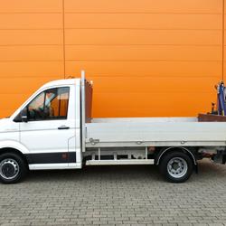 Man TGE 5.180 CHASSIS CABINE 2.0 177 - BVA occasion - Coll&eacute;gien - photo 2/31