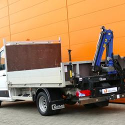 Man TGE 5.180 CHASSIS CABINE 2.0 177 - BVA occasion - Coll&eacute;gien - photo 3/31