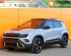 Jeep Avenger Collégien