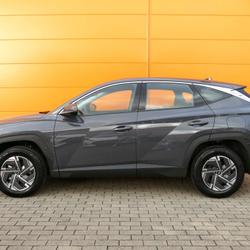 Hyundai Tucson IV 1.6 T-GDI HYBRID 239 INITIA - BVA PHASE 2 occasion - Coll&eacute;gien - photo 3/31